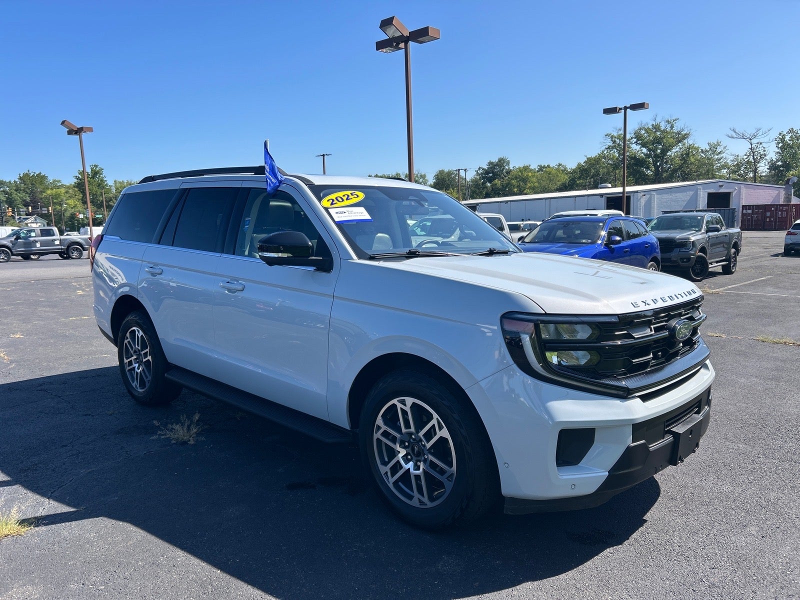 2025 Ford Expedition Active