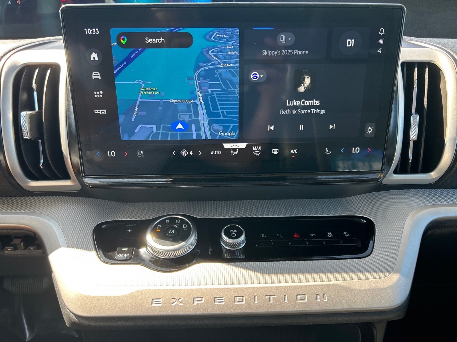 2025 Ford Expedition Active