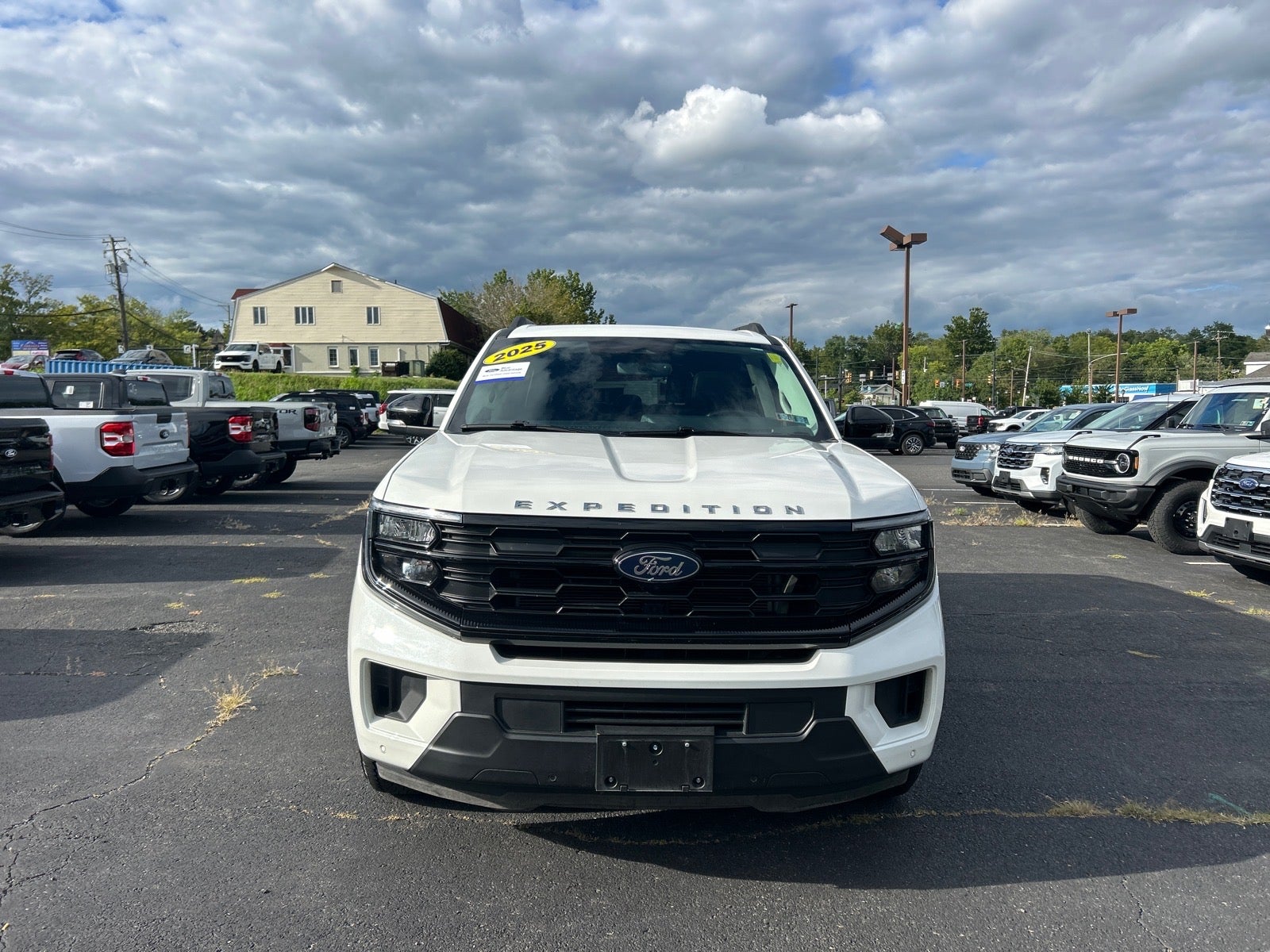 2025 Ford Expedition Active