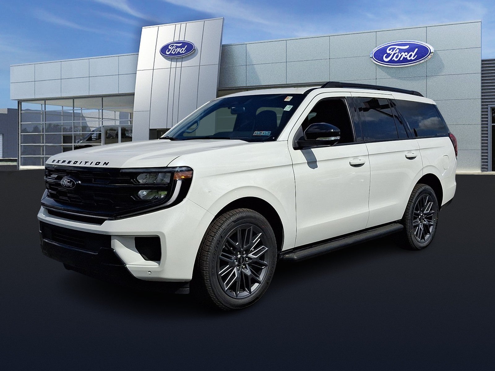2026 Ford Expedition Platinum
