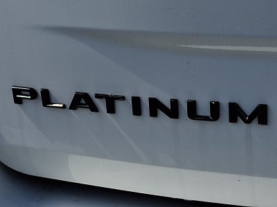 2026 Ford Expedition Platinum
