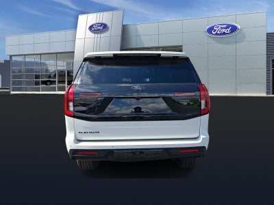 2026 Ford Expedition Platinum