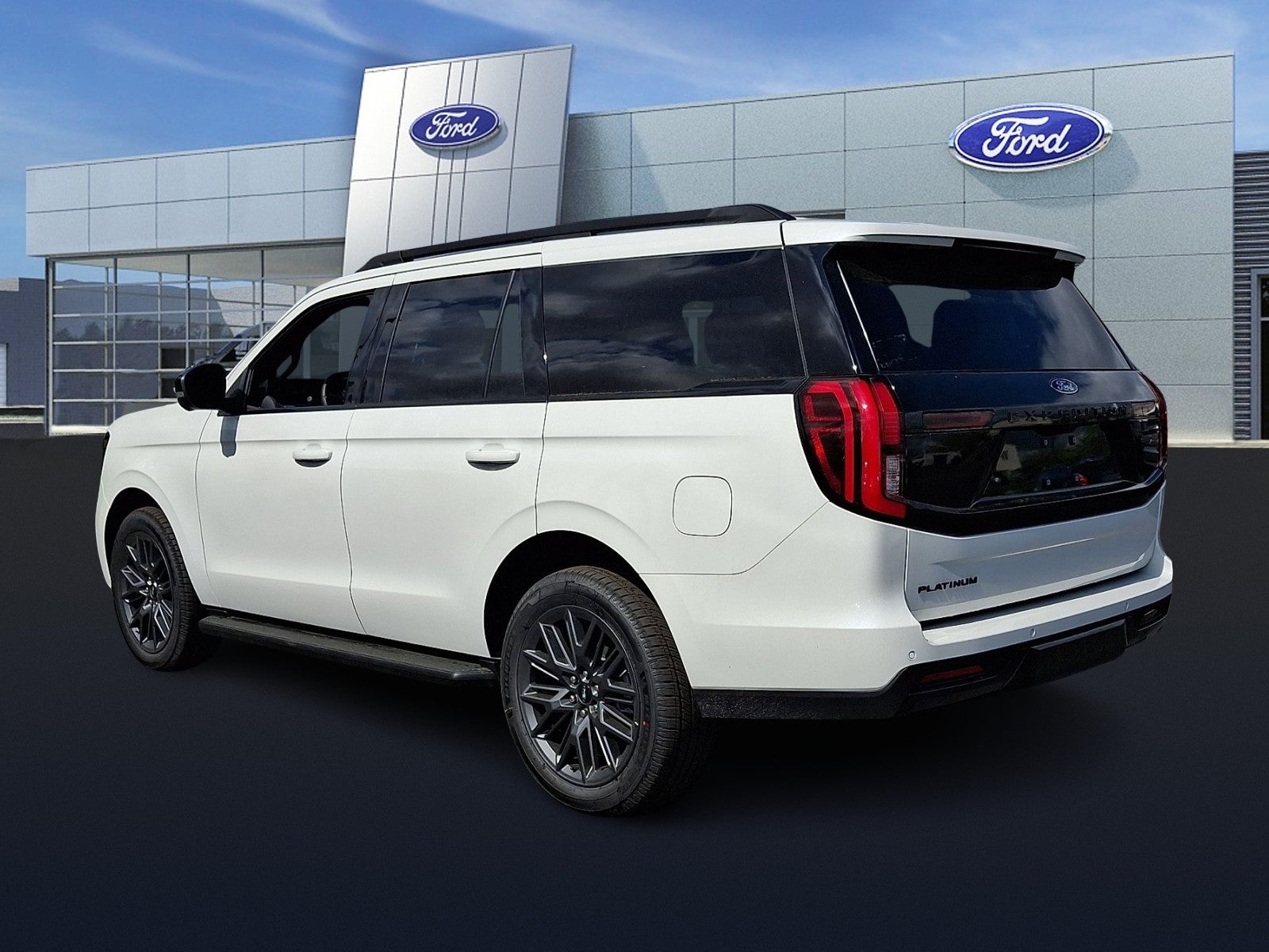 2026 Ford Expedition Platinum