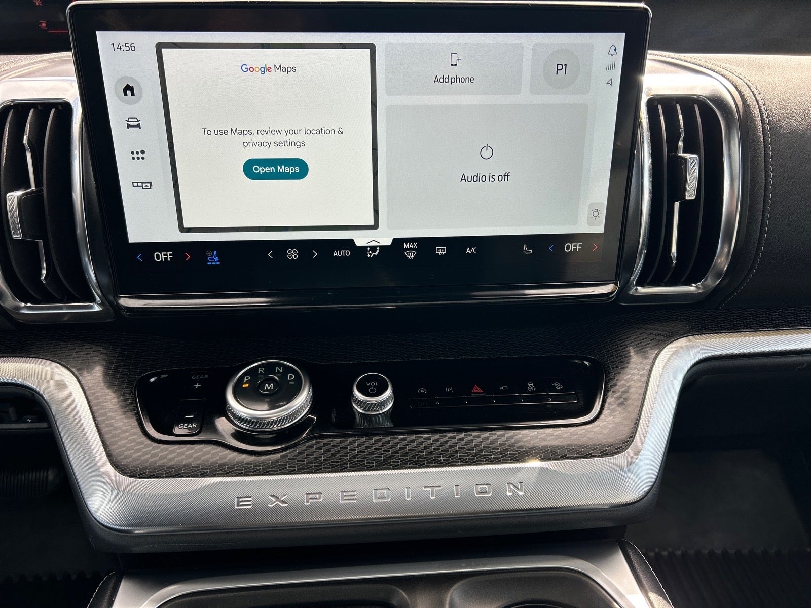 2025 Ford Expedition Platinum