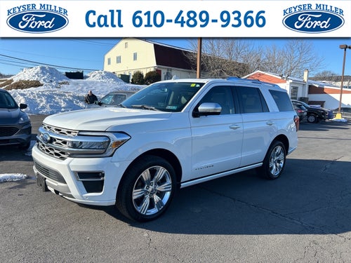 2022 Ford Expedition Platinum