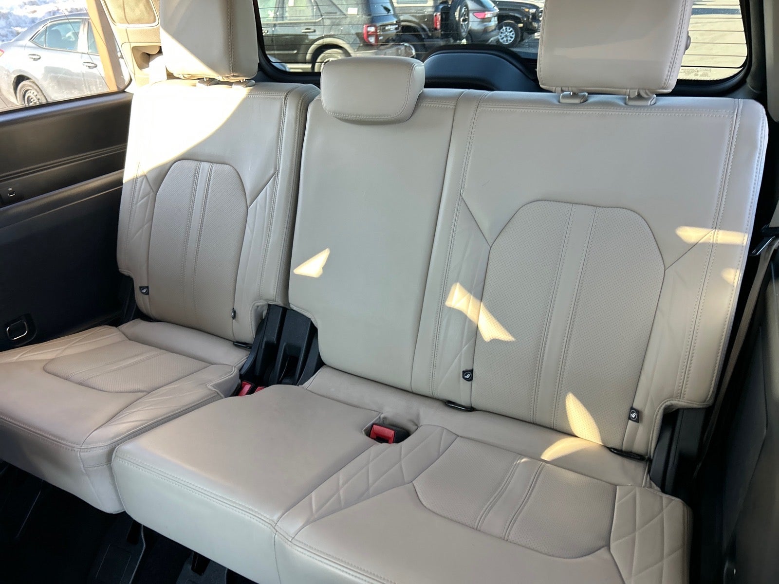 2022 Ford Expedition Platinum