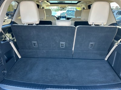 2022 Ford Expedition Platinum