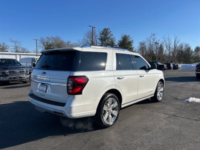 2022 Ford Expedition Platinum