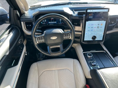 2022 Ford Expedition Platinum