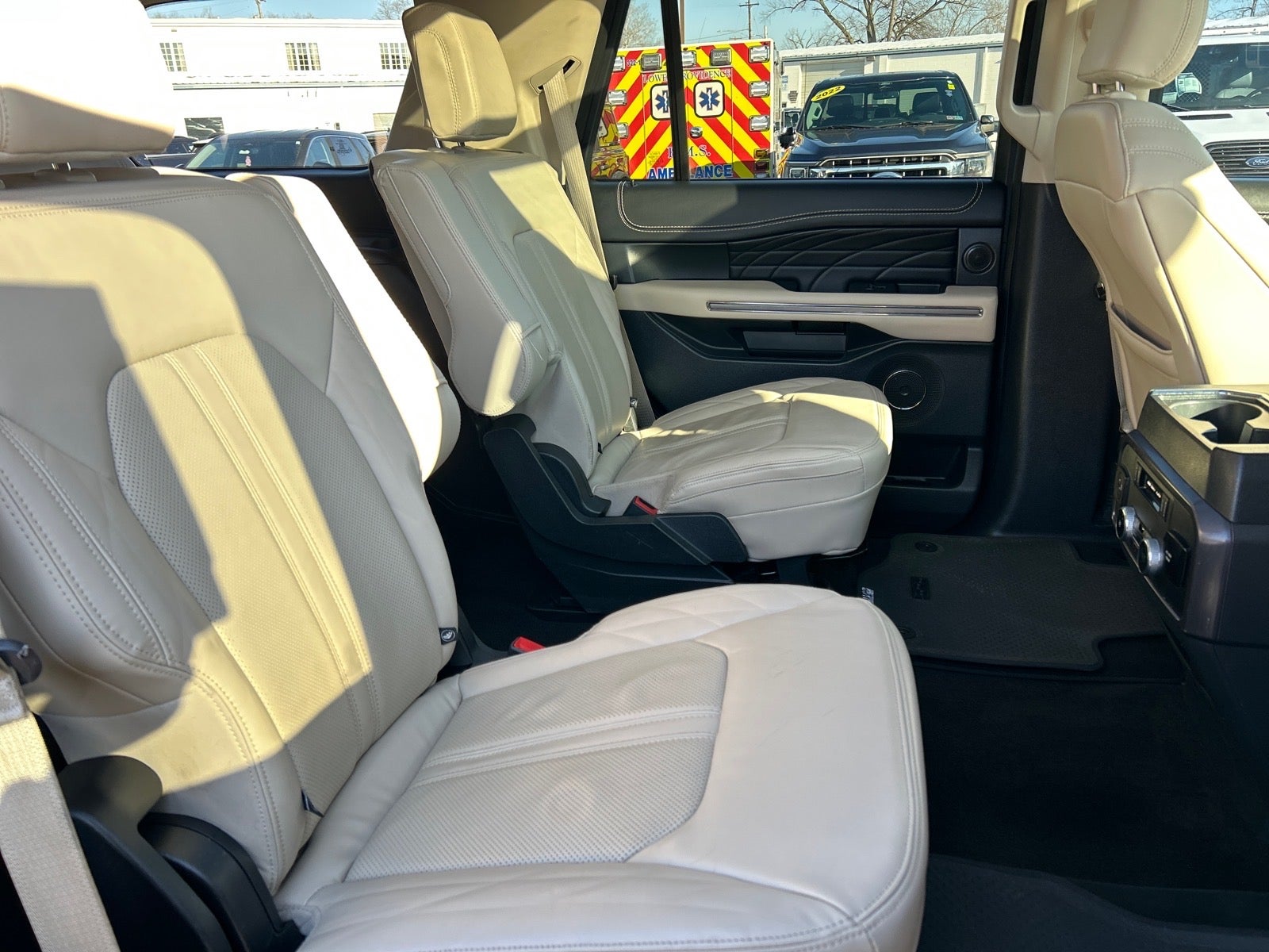 2022 Ford Expedition Platinum