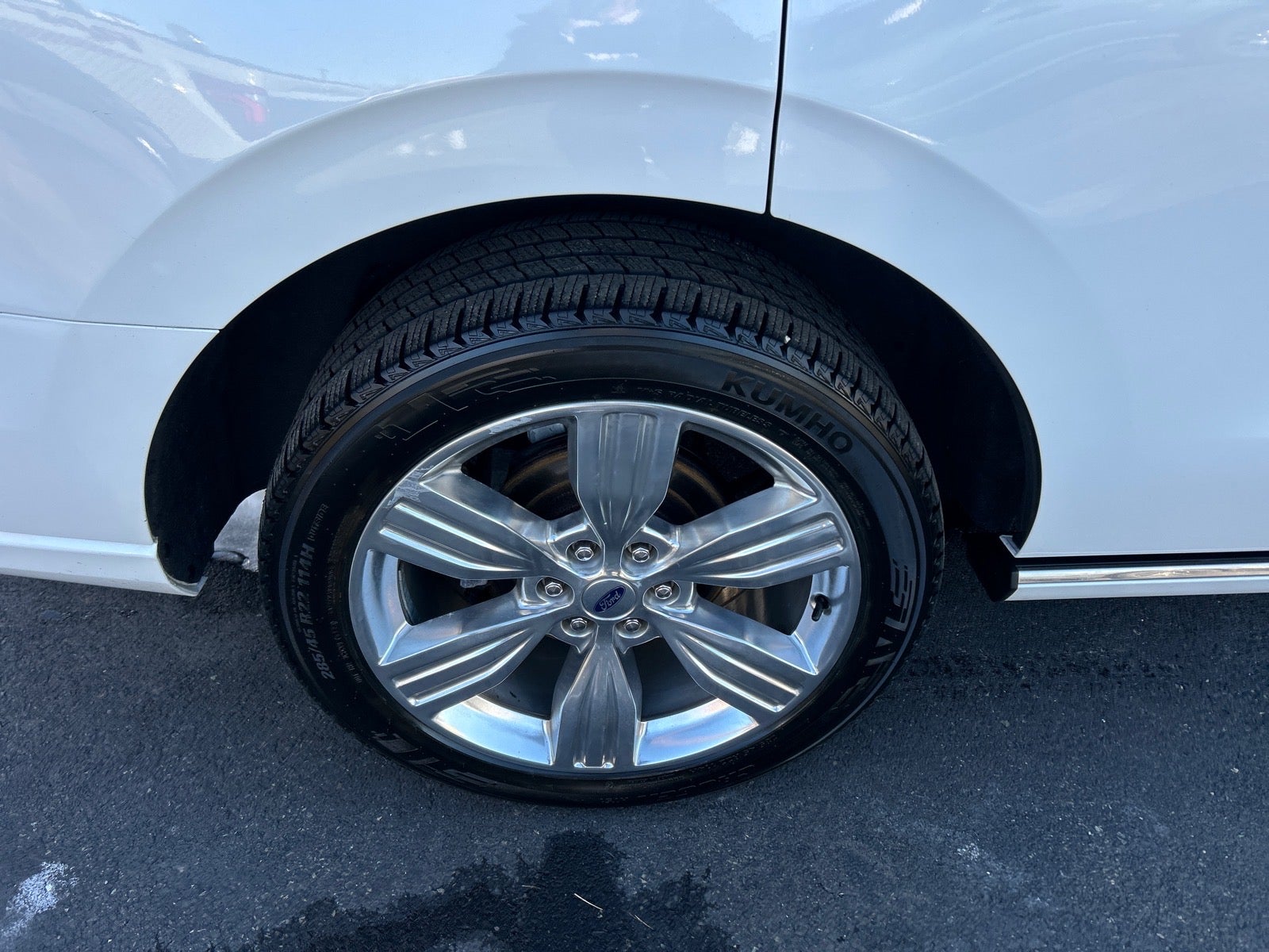 2022 Ford Expedition Platinum