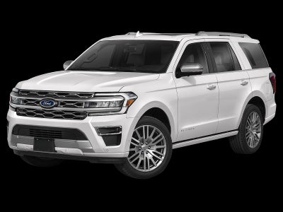 2022 Ford Expedition Platinum