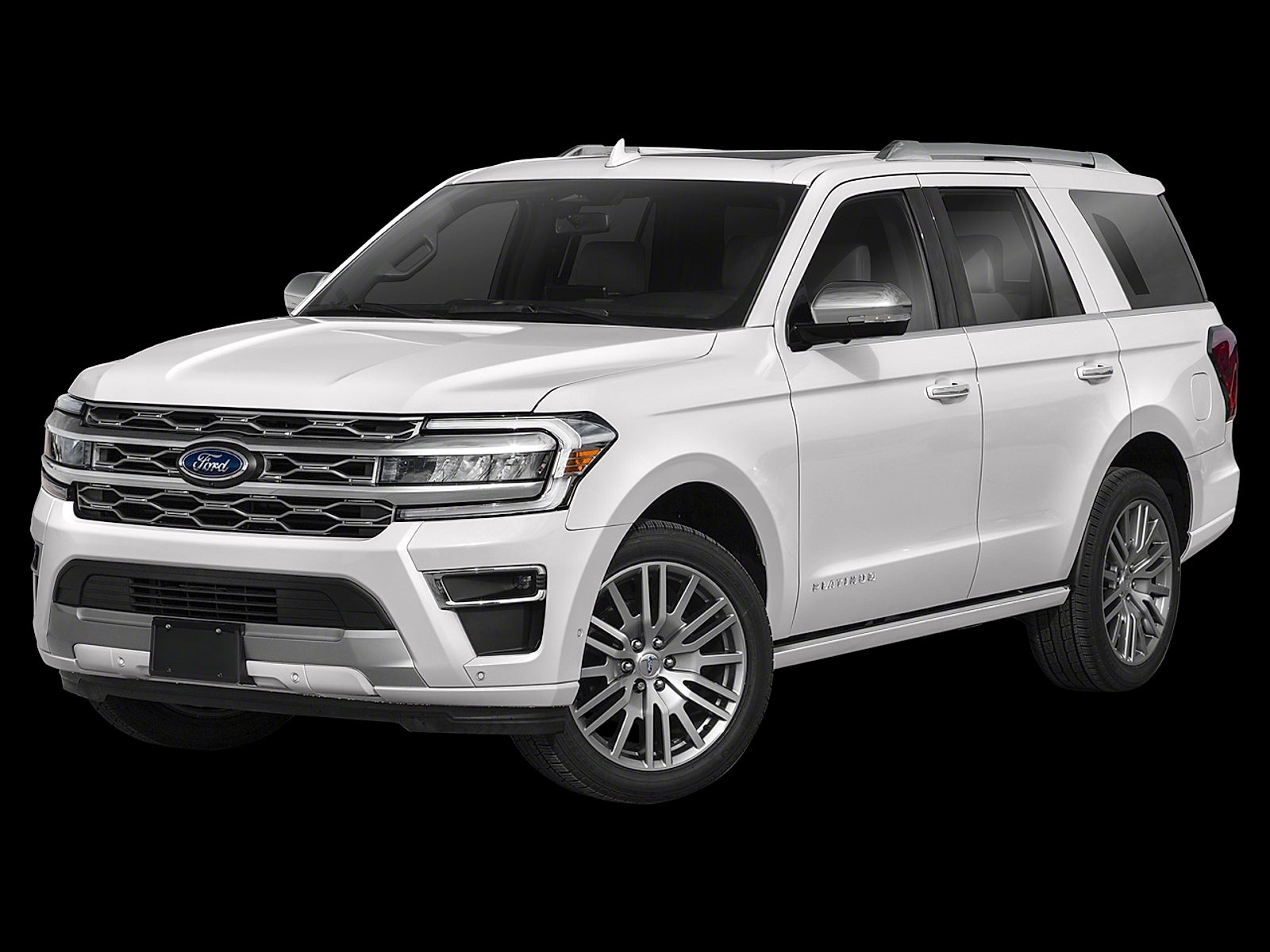 2022 Ford Expedition Platinum