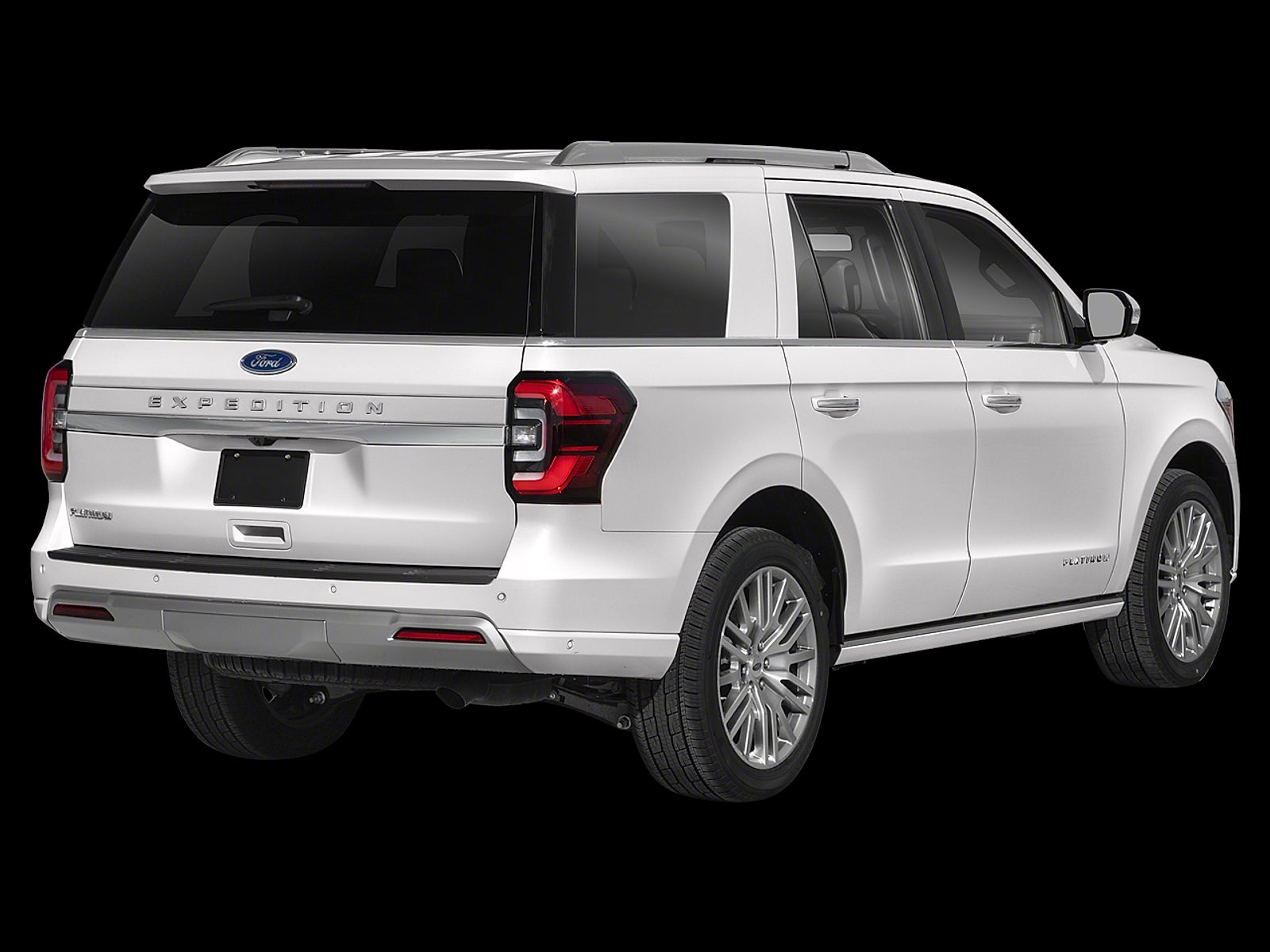 2022 Ford Expedition Platinum