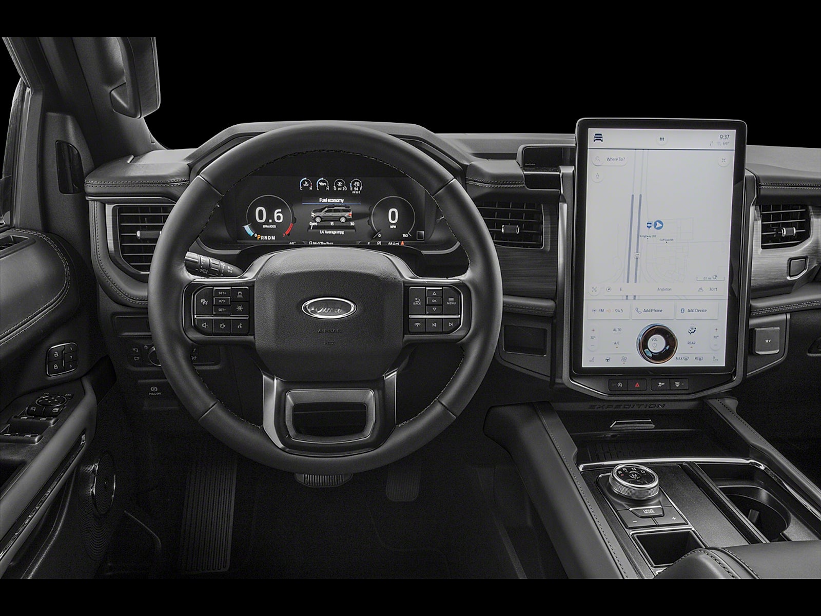 2022 Ford Expedition Platinum