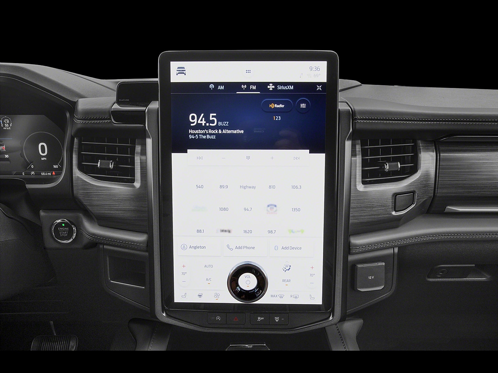 2022 Ford Expedition Platinum