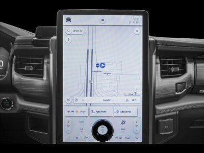 2022 Ford Expedition Platinum