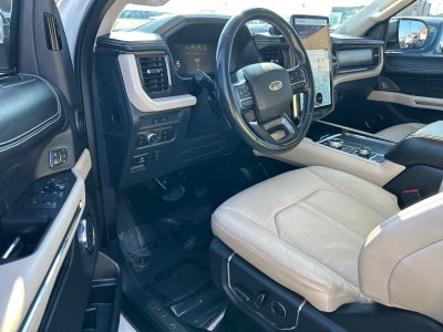 2022 Ford Expedition Platinum