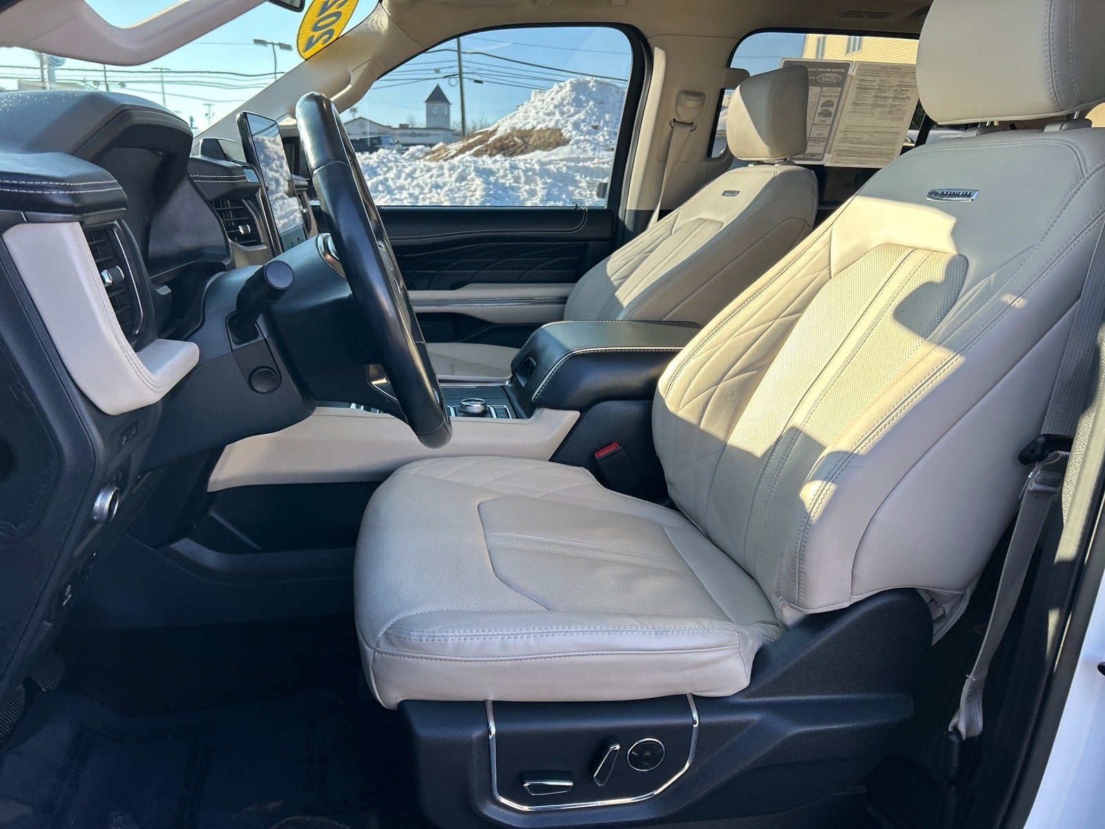 2022 Ford Expedition Platinum