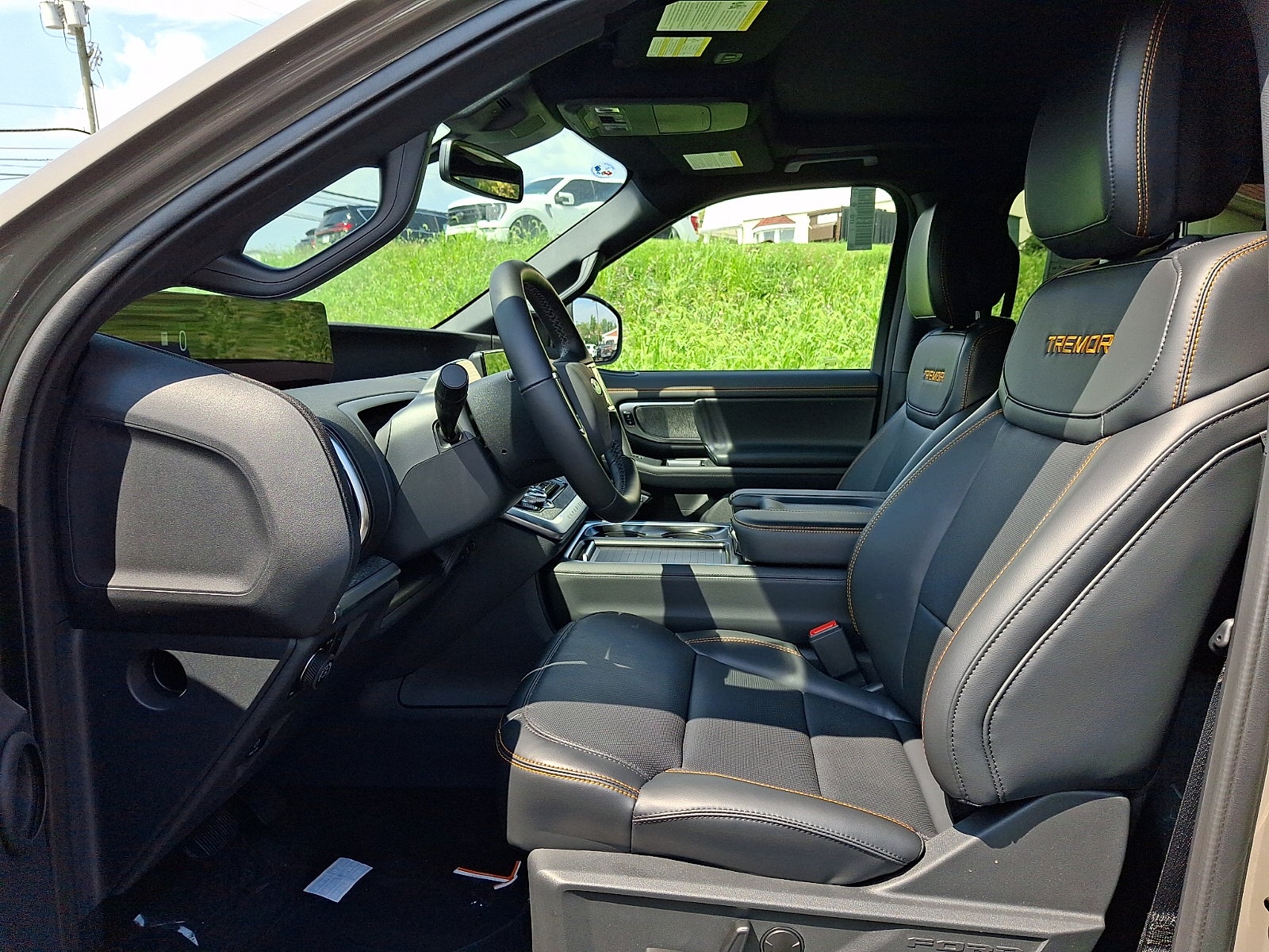 2027 Ford Expedition Tremor
