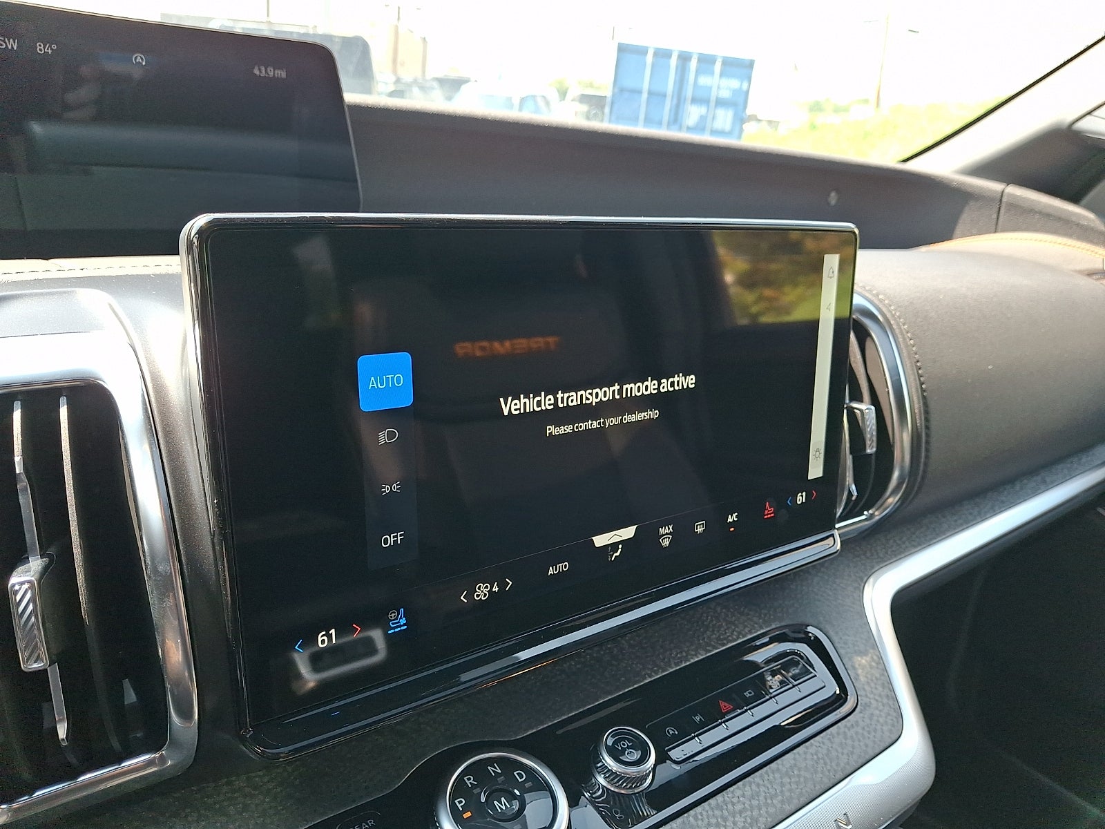 2027 Ford Expedition Tremor
