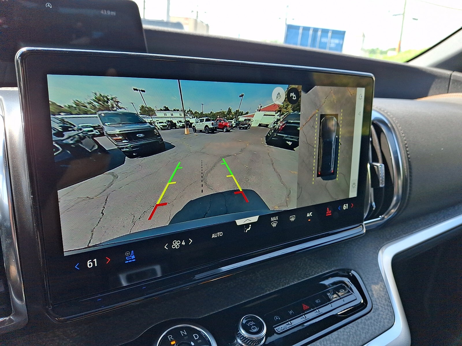 2027 Ford Expedition Tremor