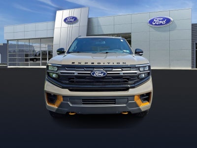 2027 Ford Expedition Tremor