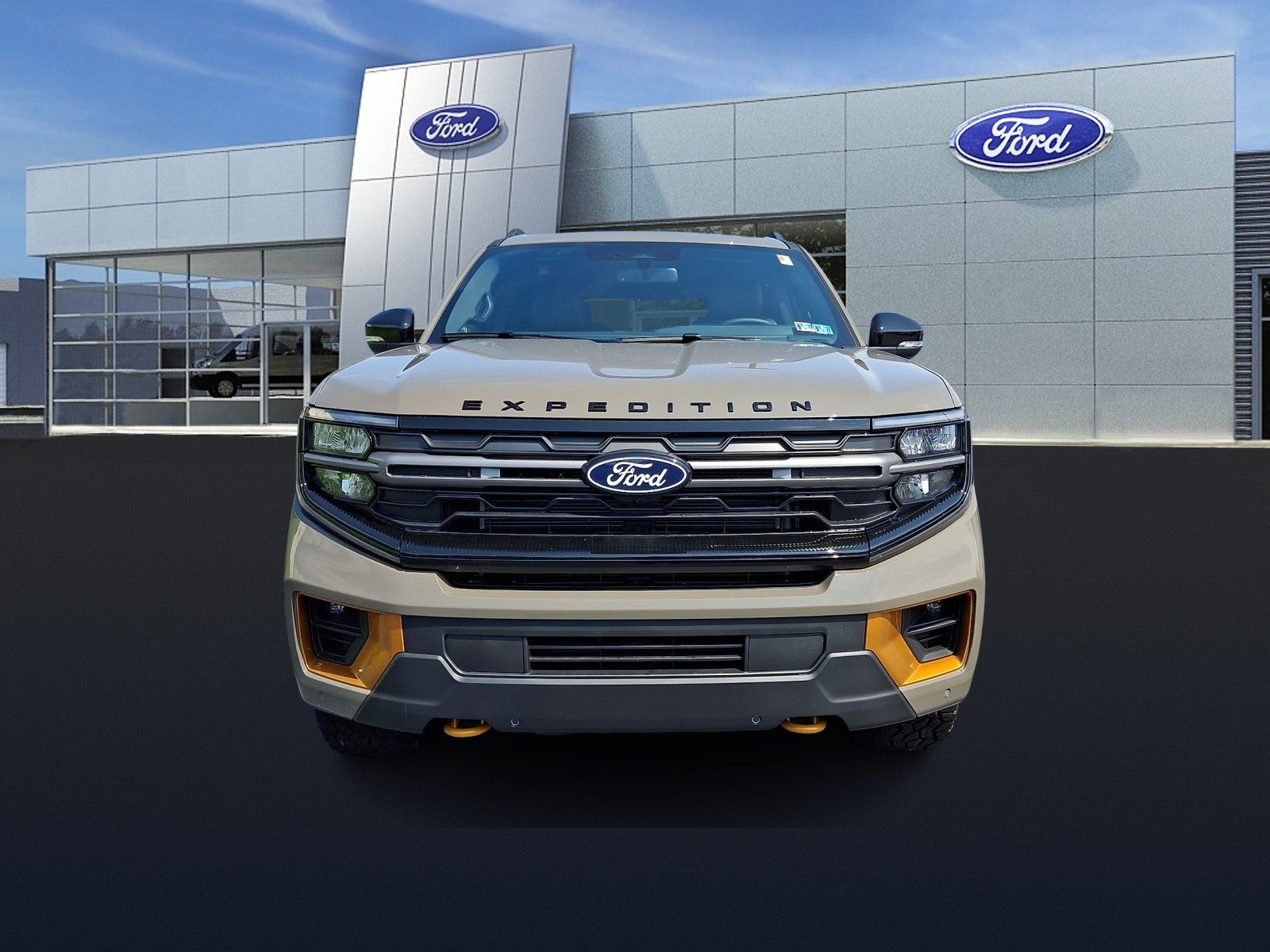 2027 Ford Expedition Tremor