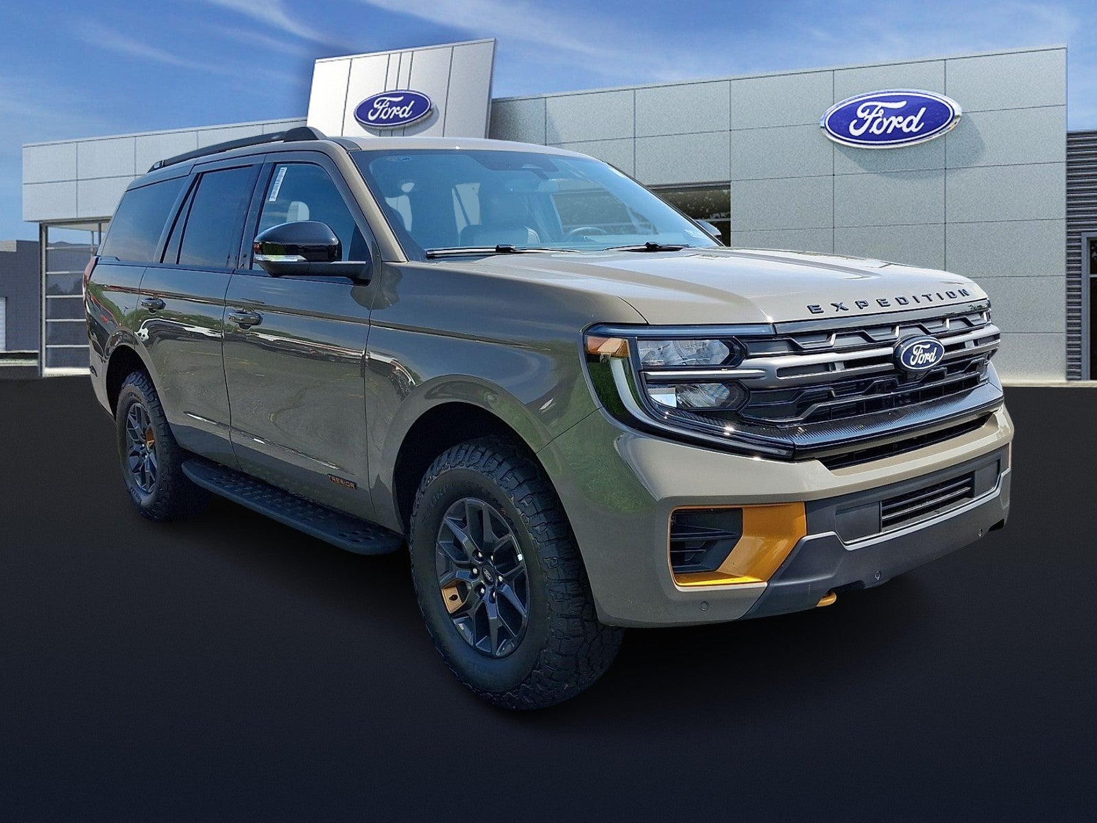 2027 Ford Expedition Tremor