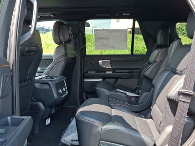 2027 Ford Expedition Tremor