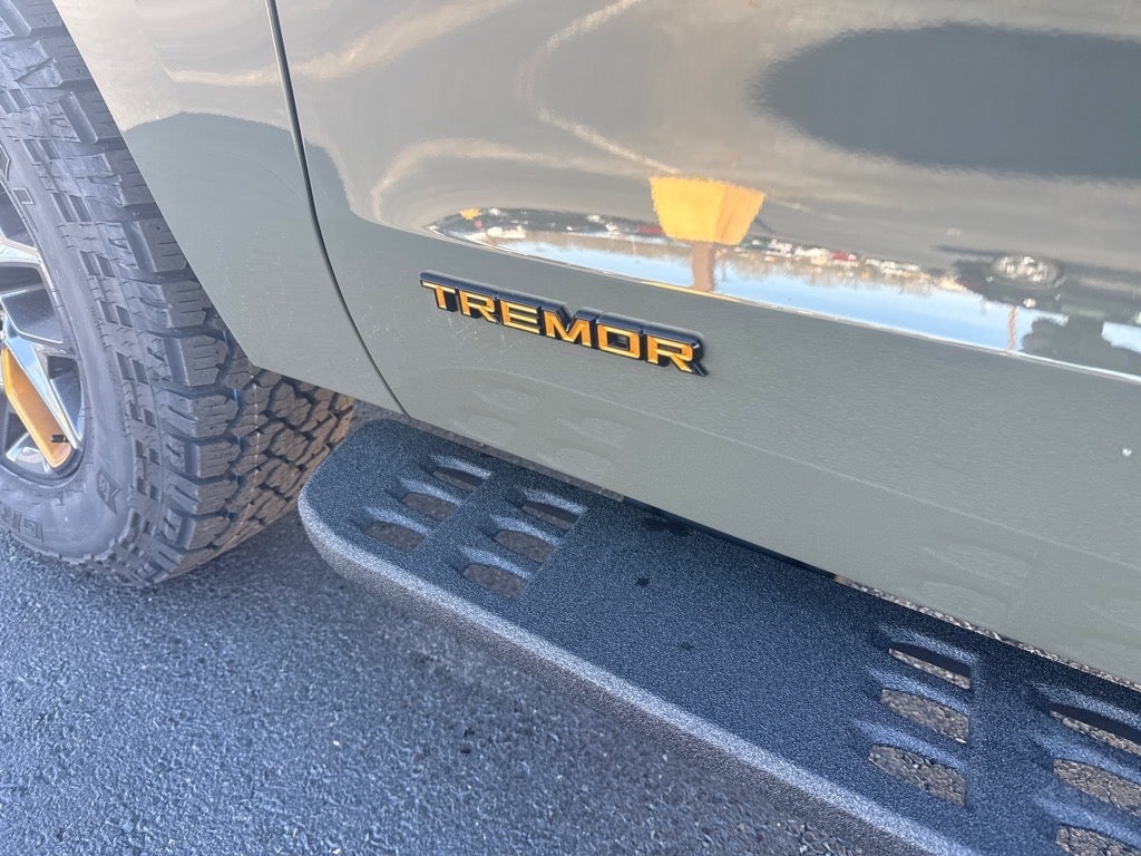 2025 Ford Expedition Tremor