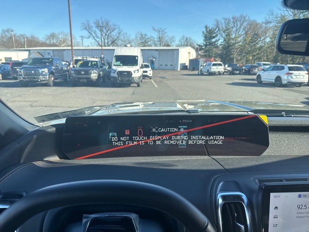 2025 Ford Expedition Tremor