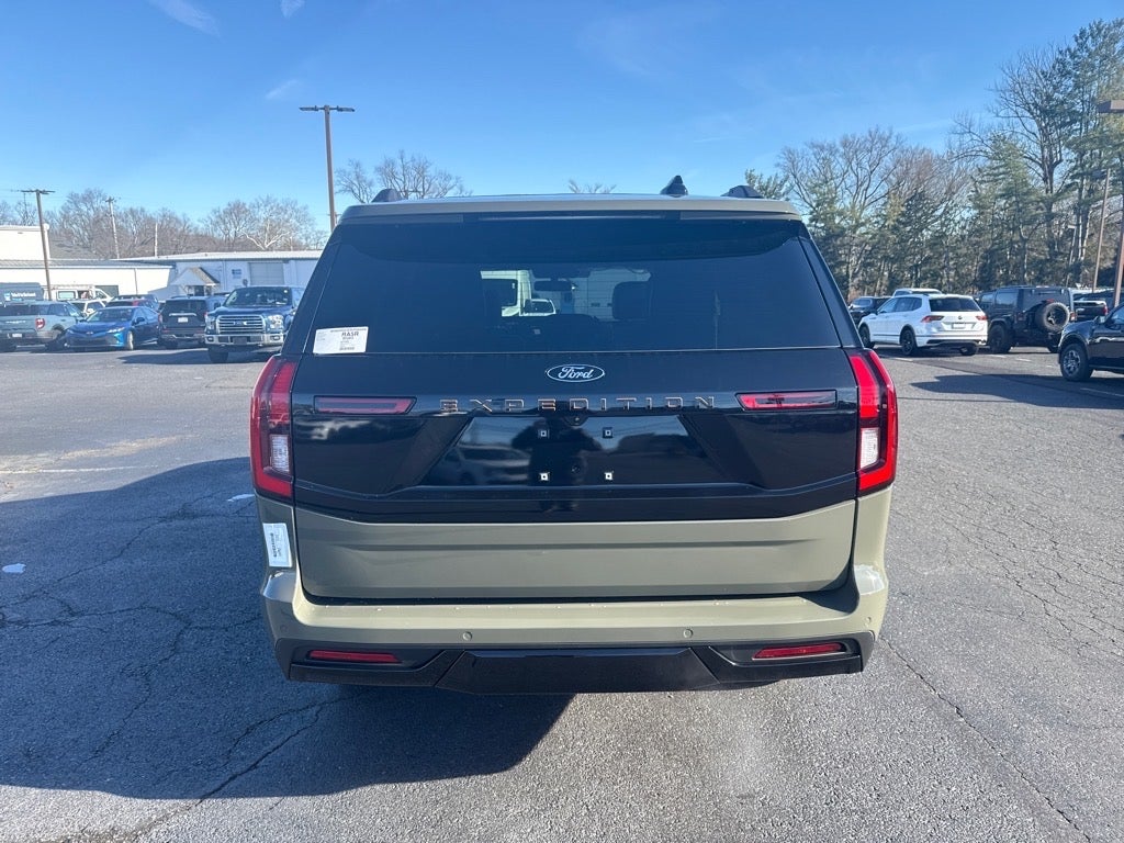 2025 Ford Expedition Tremor