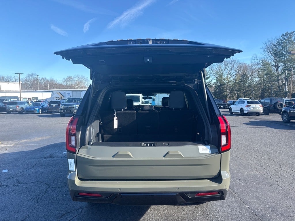 2025 Ford Expedition Tremor