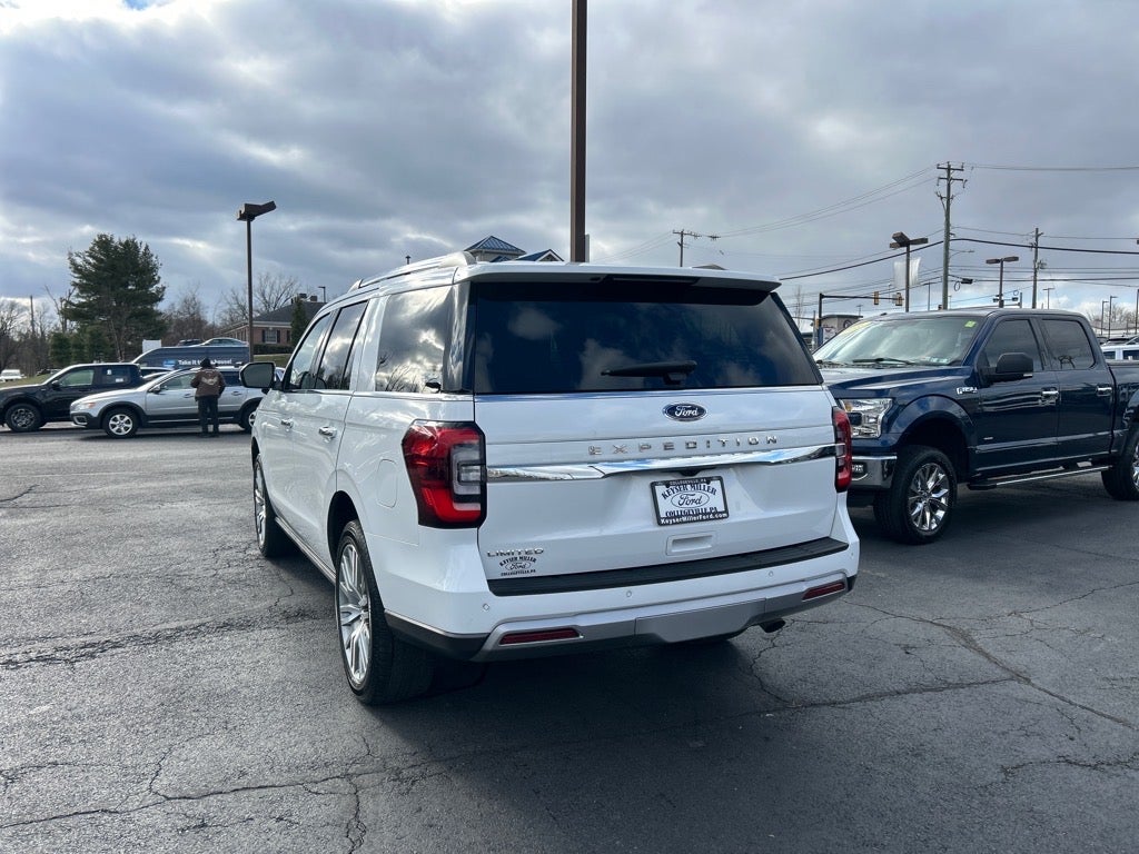 2023 Ford Expedition Limited