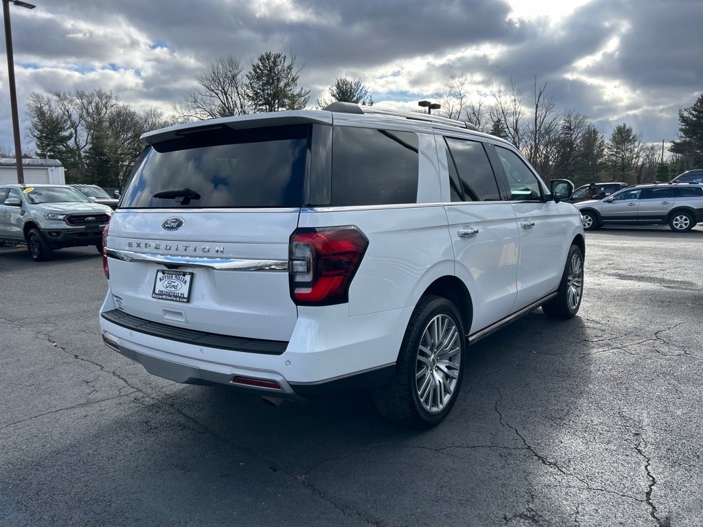 2023 Ford Expedition Limited