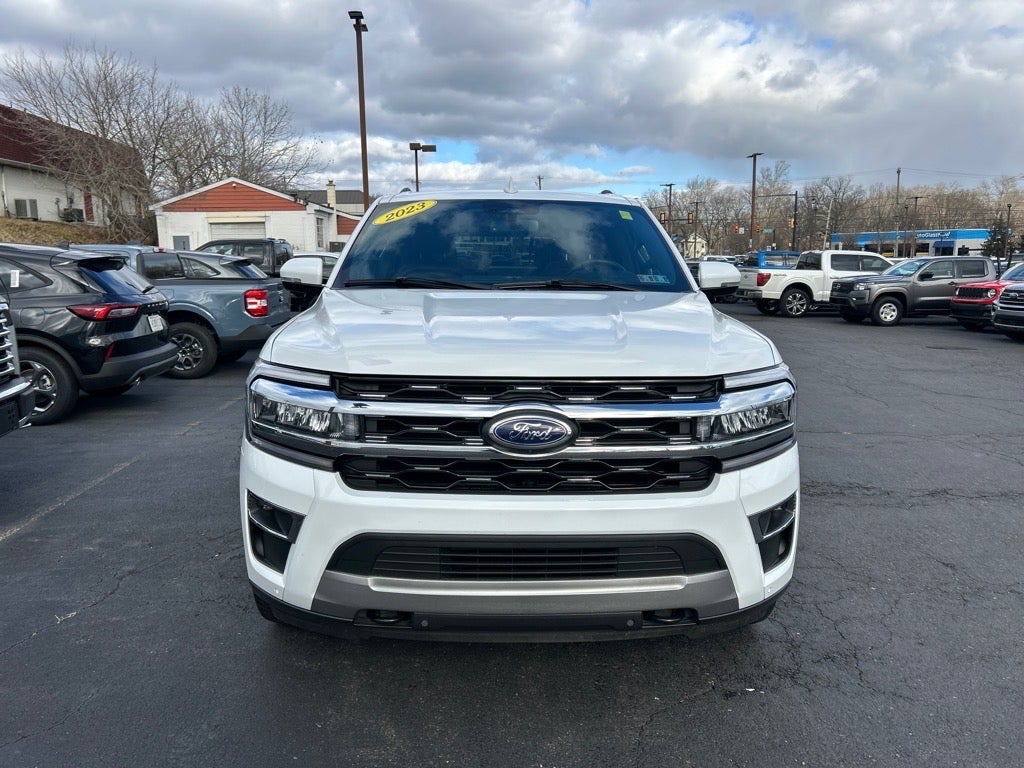 2023 Ford Expedition Limited
