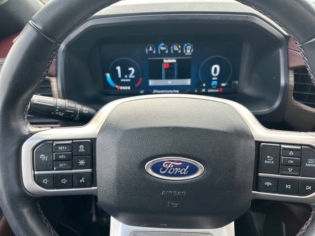 2023 Ford Expedition Limited