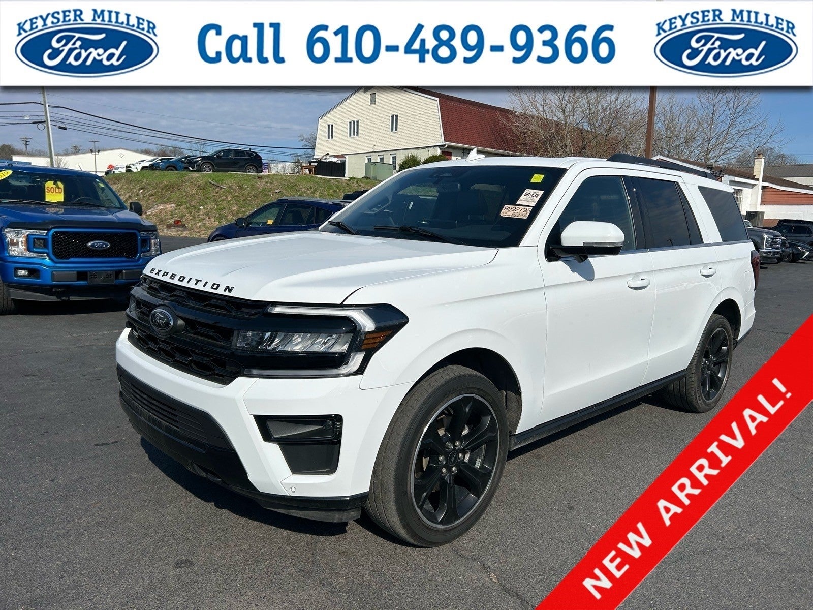 2023 Ford Expedition Limited