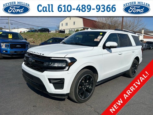 2023 Ford Expedition Limited