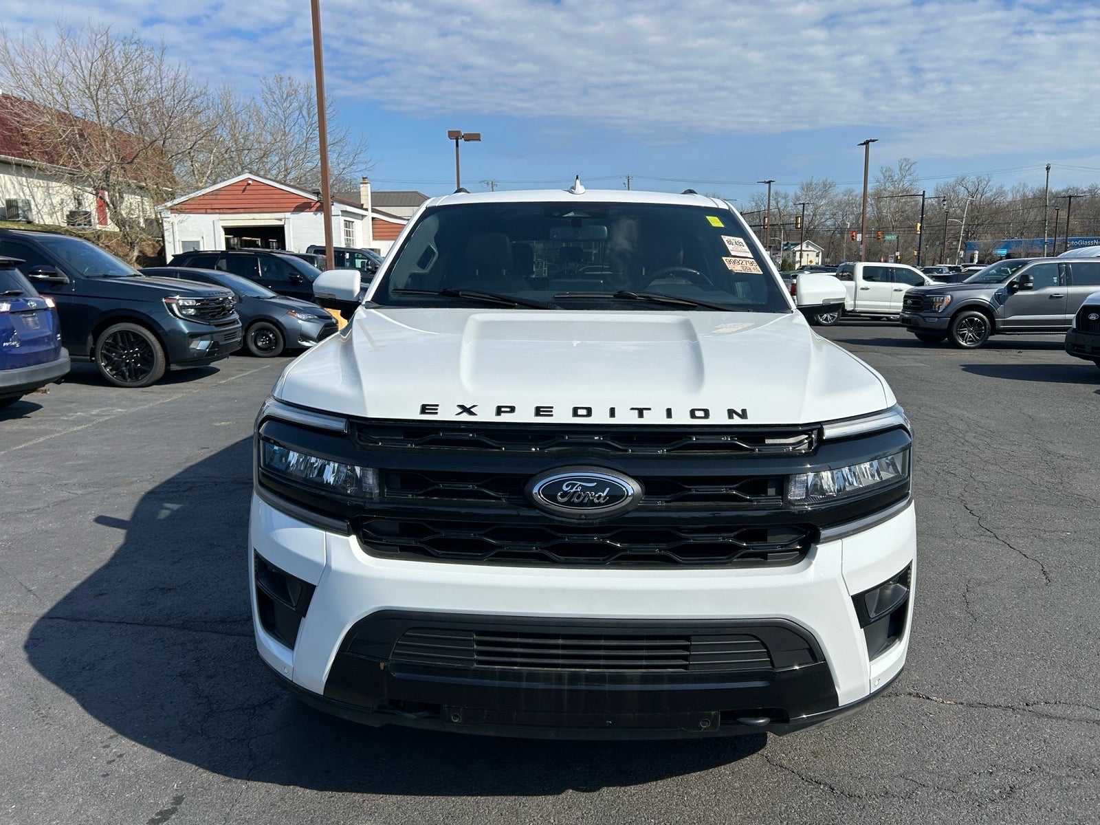 2023 Ford Expedition Limited