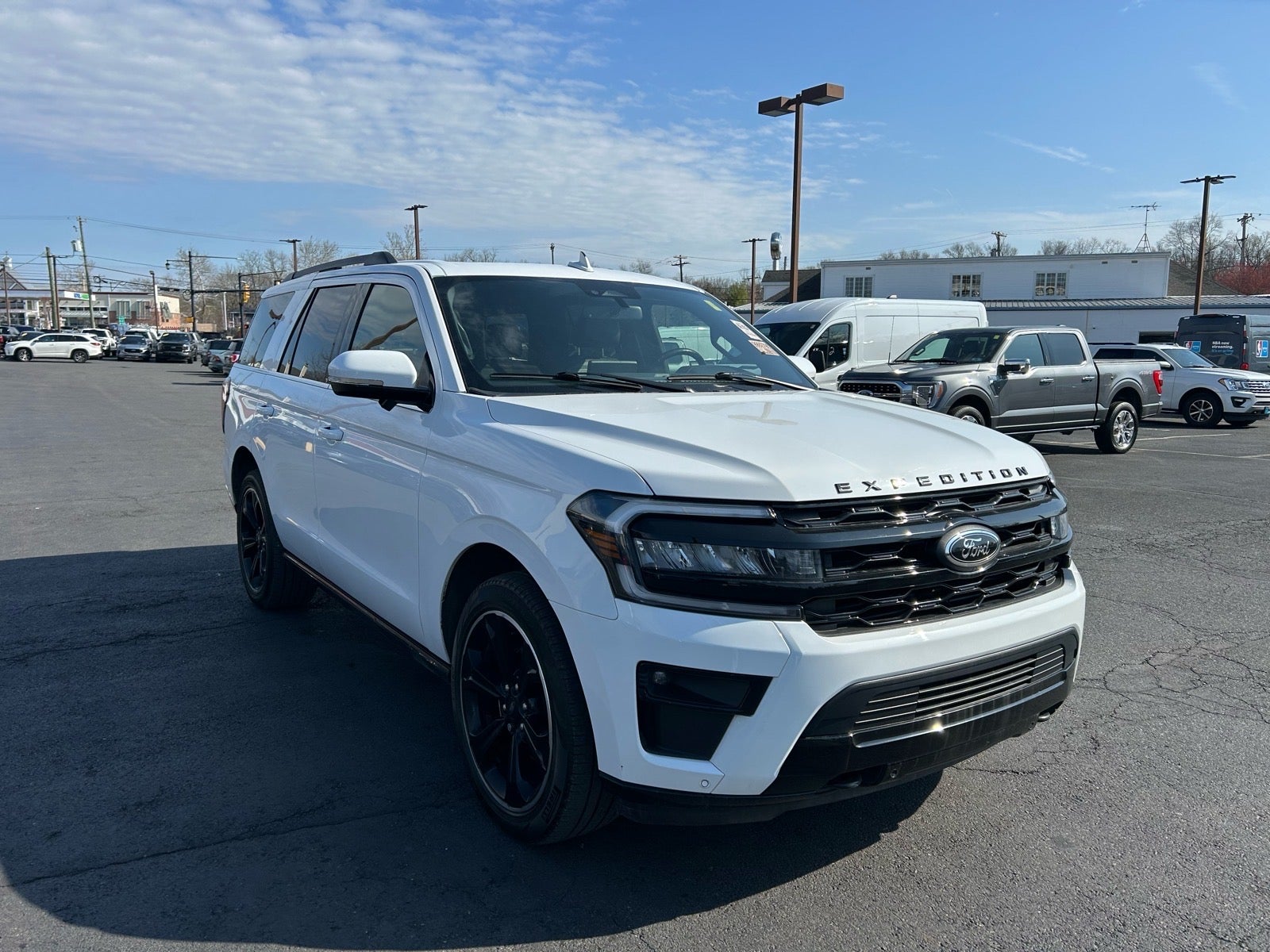 2023 Ford Expedition Limited