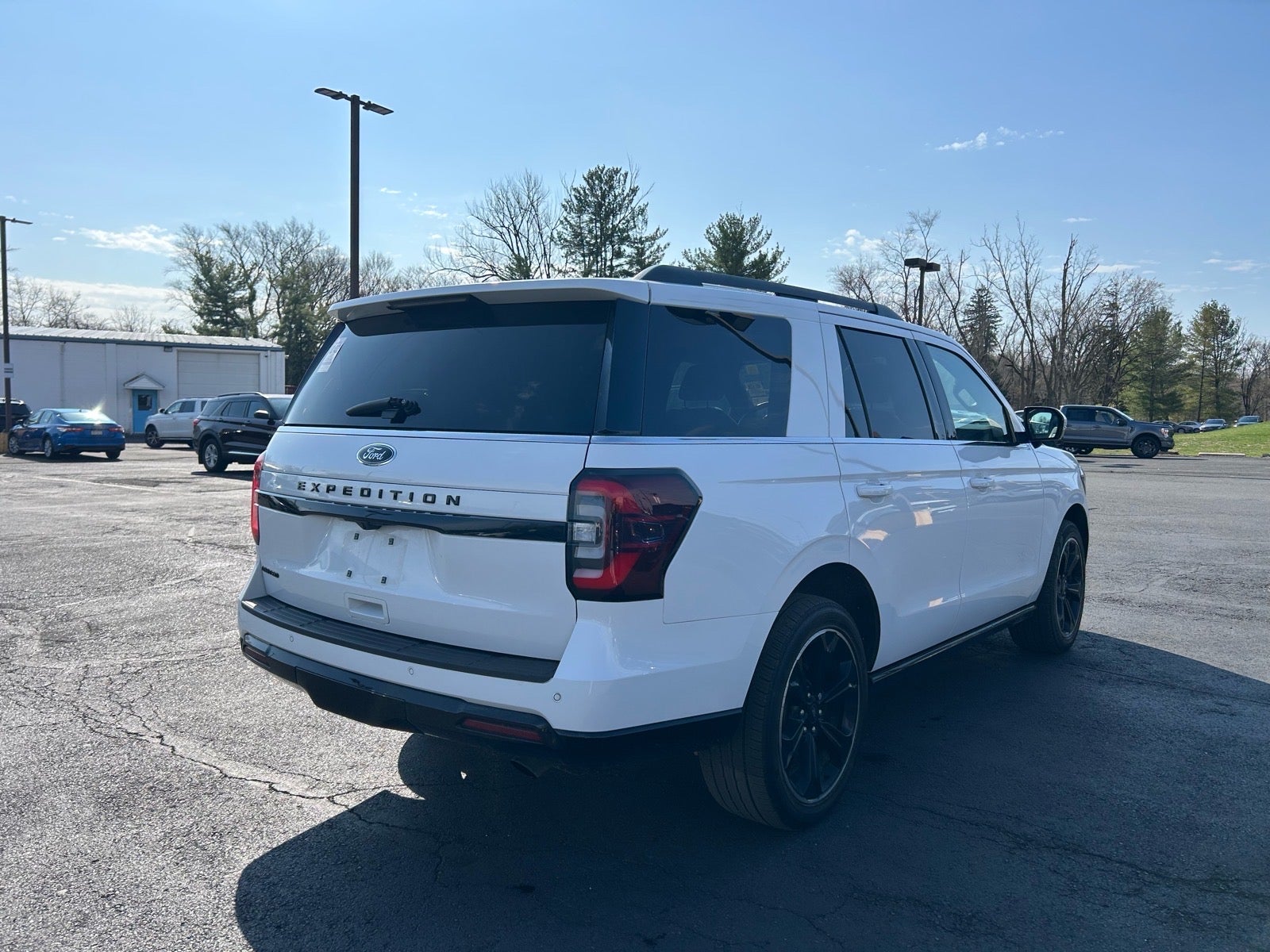 2023 Ford Expedition Limited