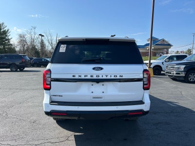 2023 Ford Expedition Limited