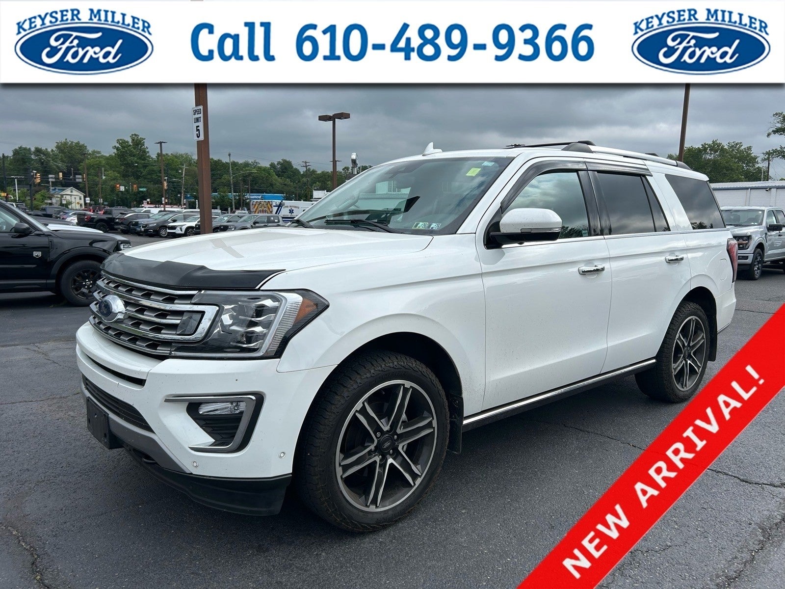 2021 Ford Expedition
