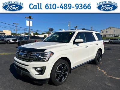 2021 Ford Expedition Limited