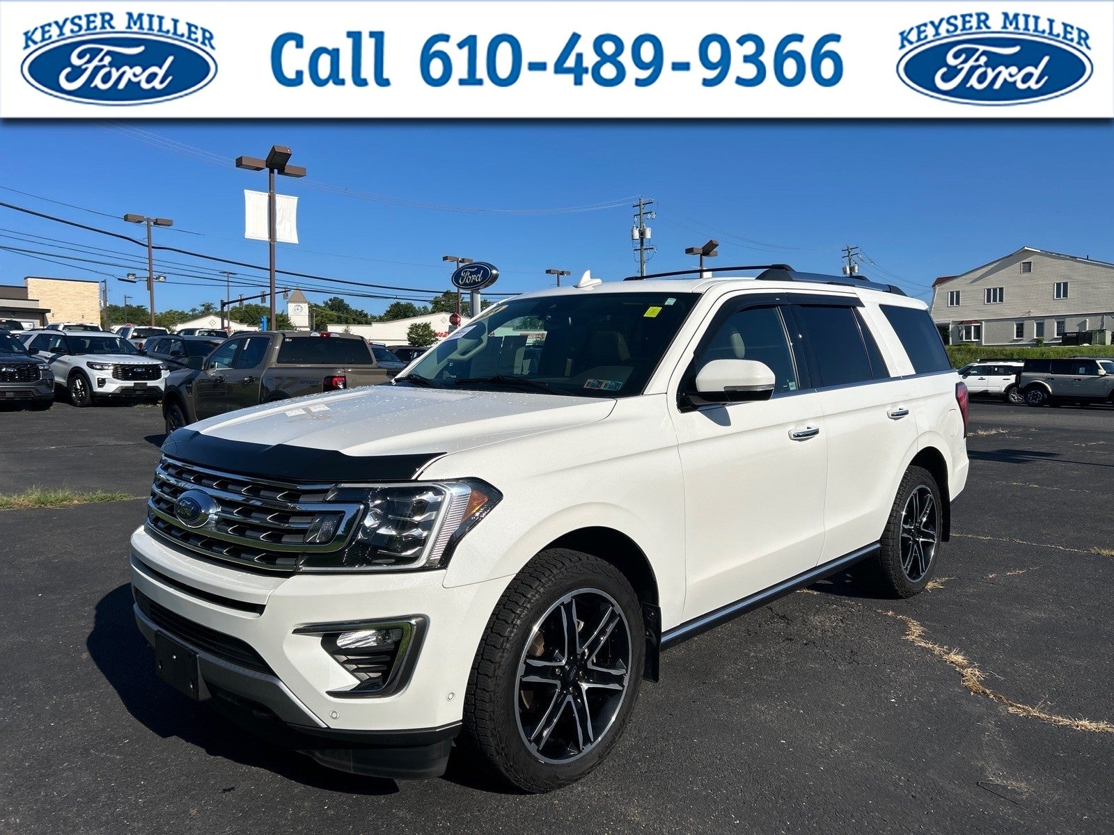 2021 Ford Expedition Limited