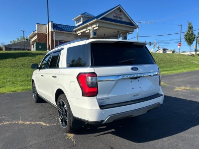 2021 Ford Expedition Limited