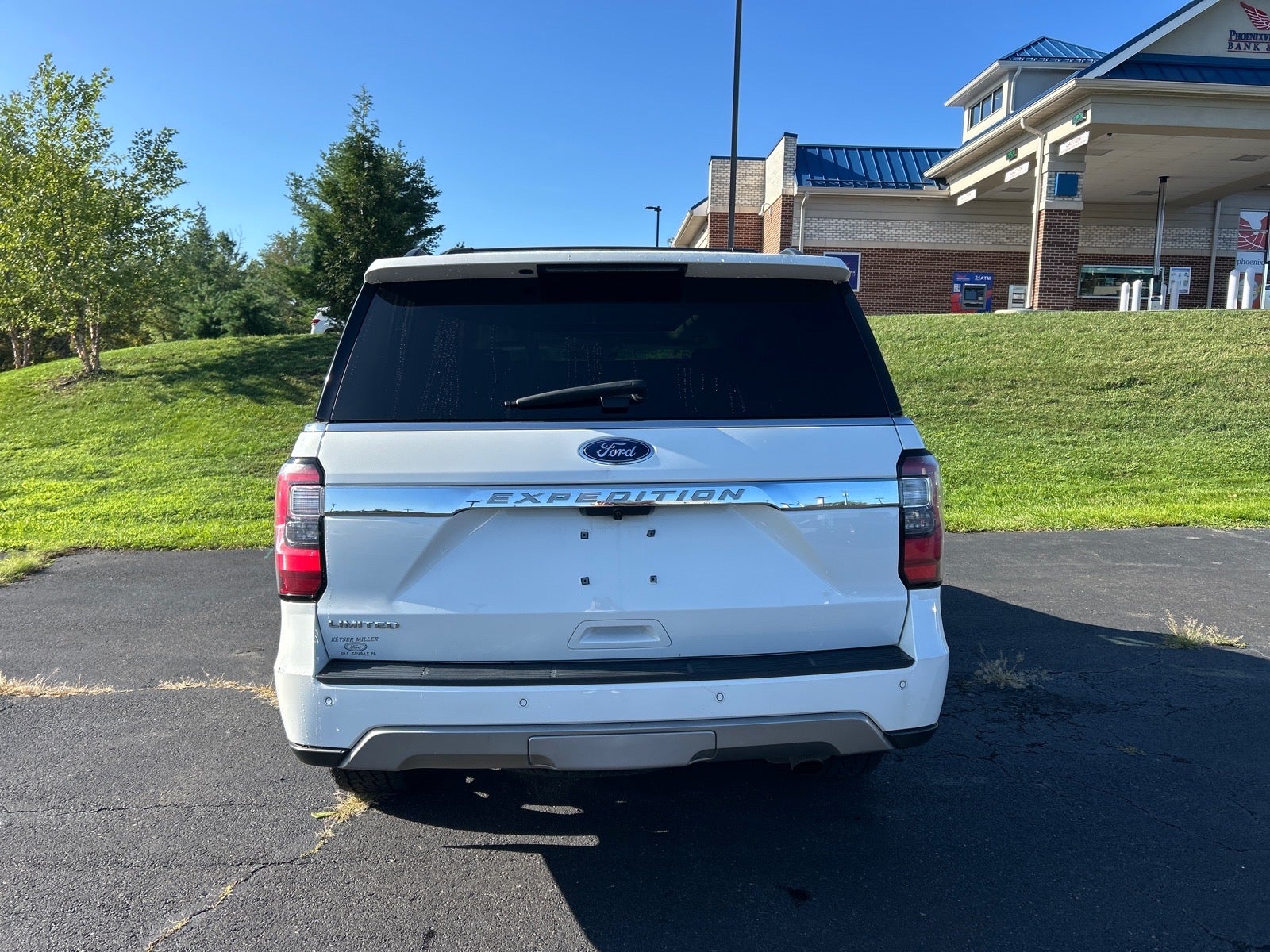 2021 Ford Expedition Limited