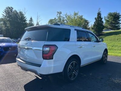 2021 Ford Expedition Limited